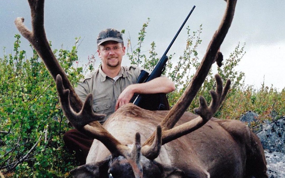 Cassiar Caribou