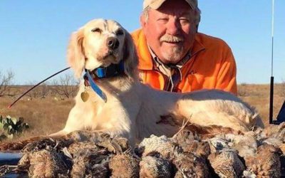 Dr. Dale Rollins to be Inducted into Texas Conservation Hall of Fame
