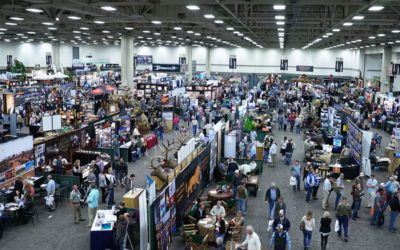 Dallas Safari Club Receives Our 2018 Sporting Heritage Award