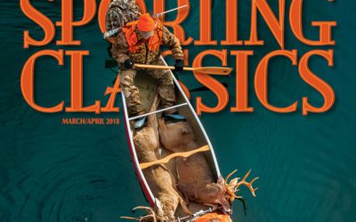 Announcing the March/April 2018 Issue of Sporting Classics