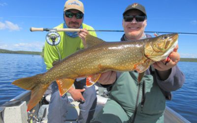 Minor Bay Lodge & Outposts