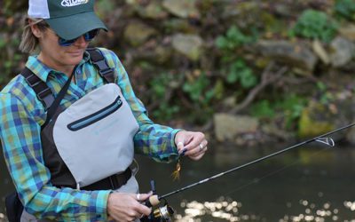 Iowa DNR Picks Favorite Fall Trout Fishing Streams