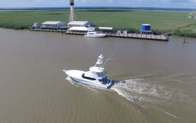 Port Eads is Our 2018 Fishing Destination of the Year