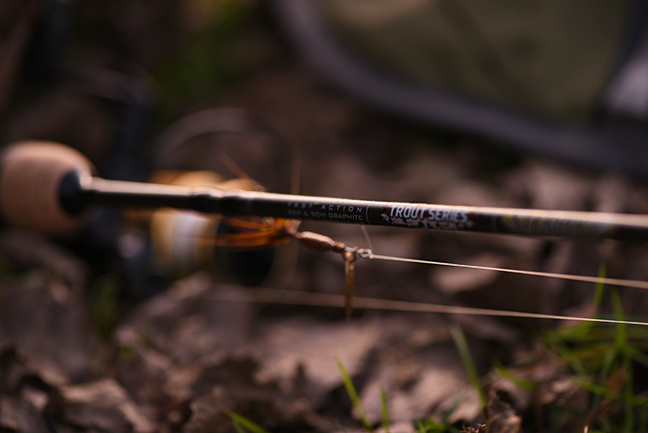 Stay On Target for Trout - Sporting Classics Daily