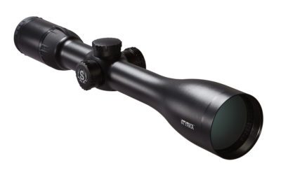 Styrka S7 Riflescope Named Our 2018 Optic of the Year