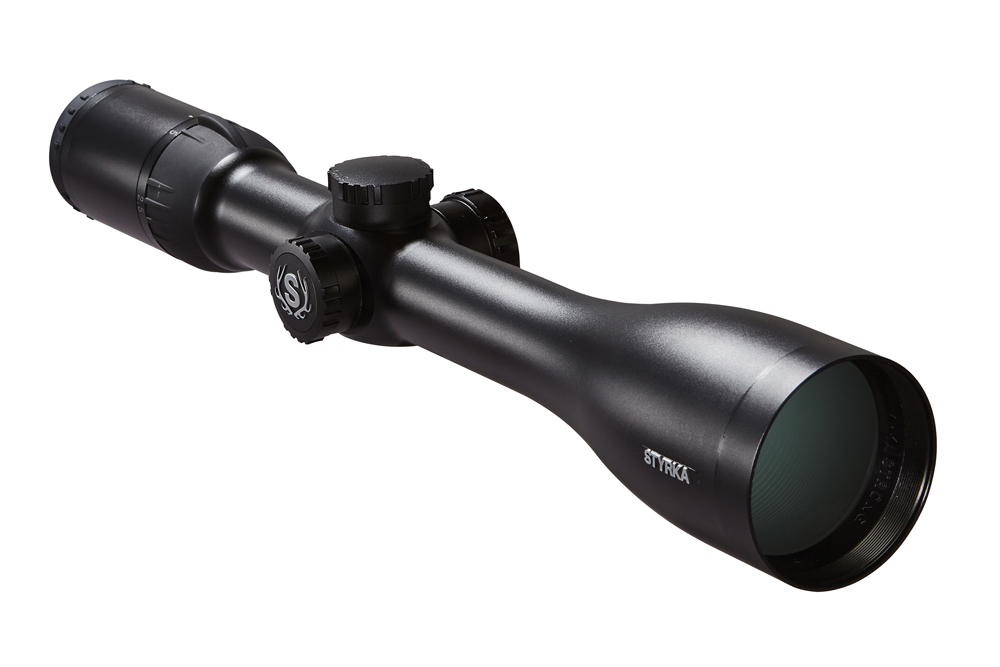 Styrka S7 Riflescope Named Our 2018 Optic of the Year