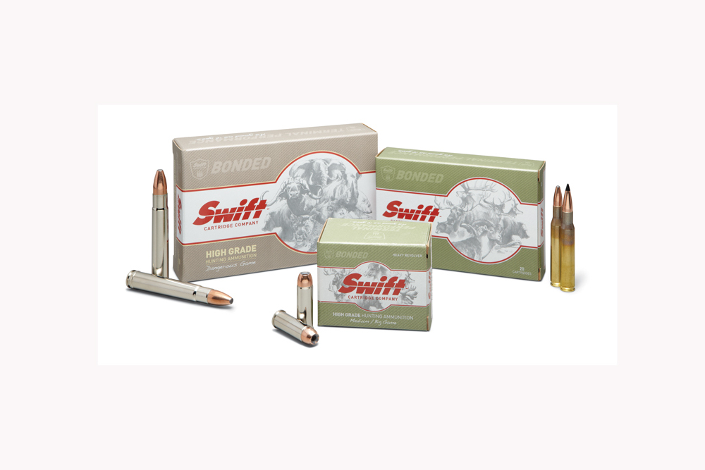 Swift Cartridge Company Named Our 2018 Hunting Product of the Year