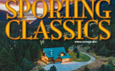 Announcing the 2018 Sporting Lifestyle Issue