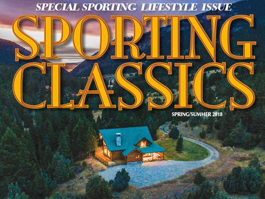 Announcing the 2018 Sporting Lifestyle Issue