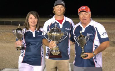 Blaser Dominates Podium at the 2018 NSCA US Open