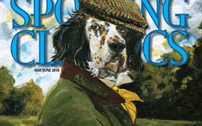 Announcing the 2018 May/June Issue