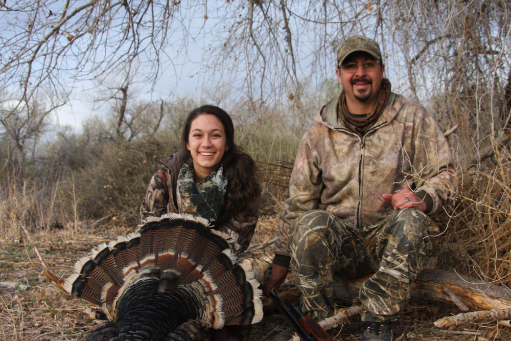 The Art of the Hunt – A Daughter’s Experience