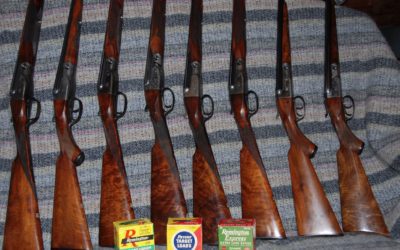 Of Remingtons, Parkers and Old Pats