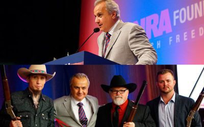 Henry Repeating Arms Honors Heroes in Texas