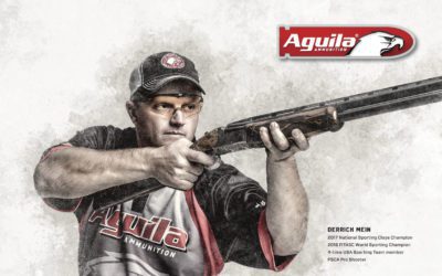 A Day in the Life of Aguila Shooter Derrick Mein