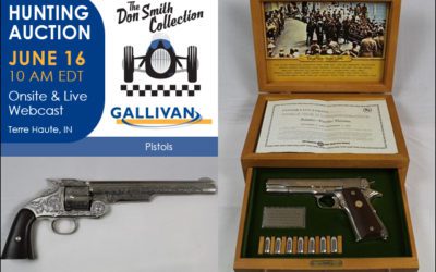 The Don Smith Collection: Onsite and Live Webcast Auction