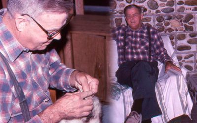 Frank Young: An Angler for the Ages