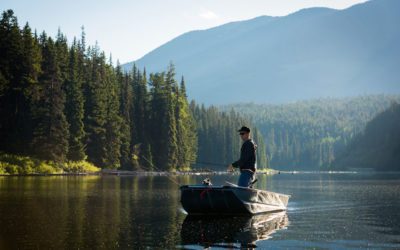 National Fishing and Boating Week Begins Tomorrow