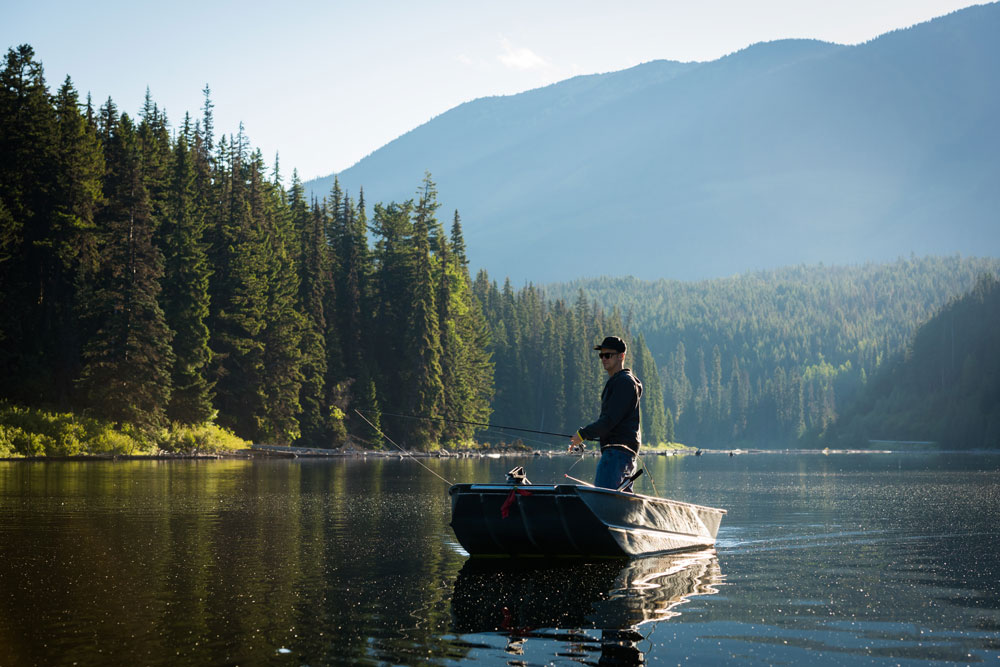 National Fishing and Boating Week Begins Tomorrow