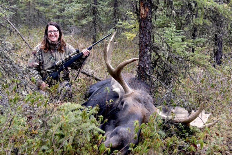 women who hunt