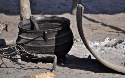 The Finer Points of Hunting Camp Cuisine