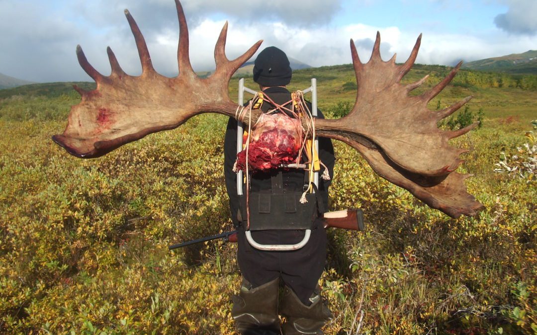 Surviving a ‘Hurricane’ Moose Hunt