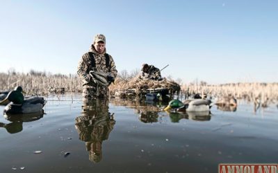 Hyde-Smith Introduces Bill to Extend Federal Duck Hunting Season Closing Date