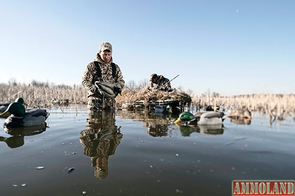 Hyde-Smith Introduces Bill to Extend Federal Duck Hunting Season Closing Date
