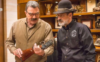 The Restoration of Tom Selleck’s Winchester 1886