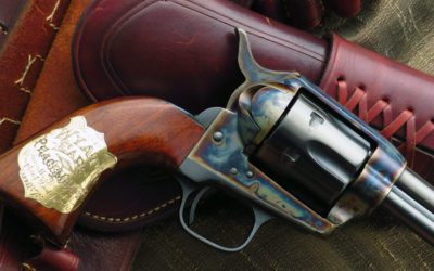 On the market – Kurt Russell’s Wyatt Earp Colt .45