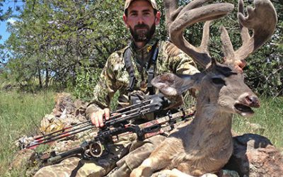 Pope & Young Club names record-tying non-typical Coues deer