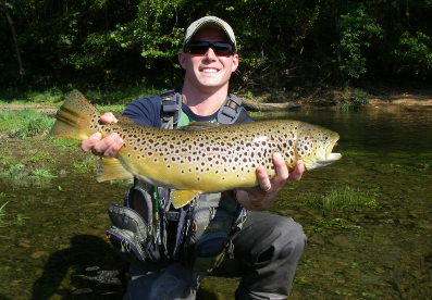 Branson Fly Fishing Expo