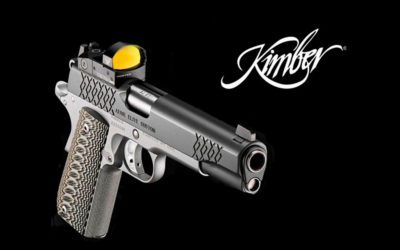 Announcing the Winner of the Kimber Aegis Elite Custom