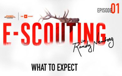 E-Scouting for Elk with Randy Newberg and onX