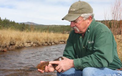 Fish Conservation at Vermejo Park Ranch