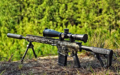 The Purpose-Built Hunting AR: A Close Look At The Daniel Defense Ambush .308