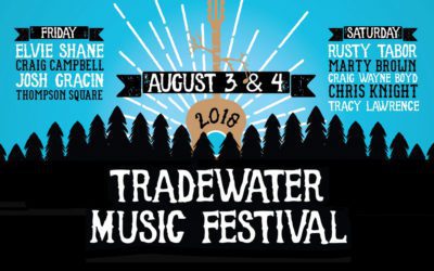 2018 Tradewater Music Festival