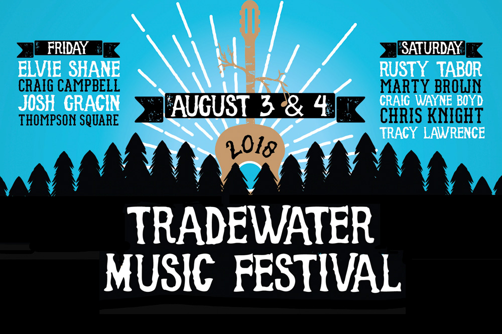 2018 Tradewater Music Festival