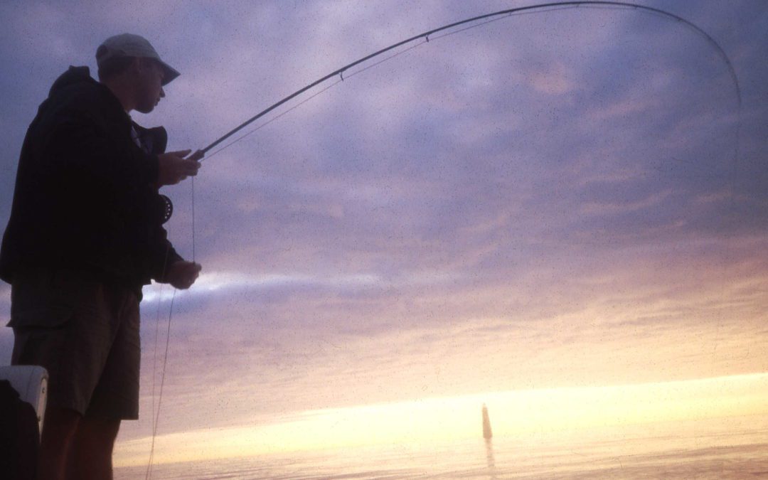 Fishing Up the Moon: Perks of Night Fishing - Sporting Classics Daily