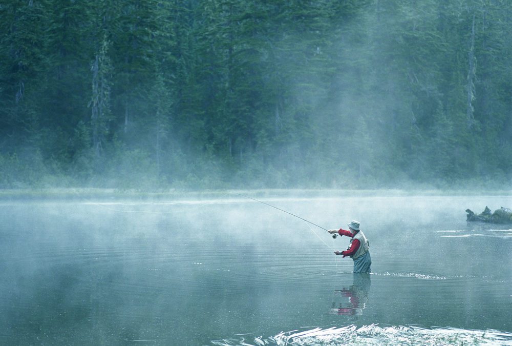 Art Lee, Sportsman, Author & Conservationist, Dies at 76