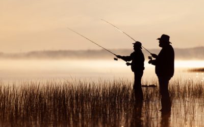 Fishing with Ordinary American Heroes