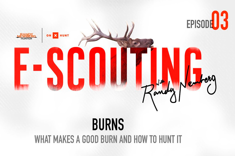 E-Scouting with Randy Newberg Episode 3