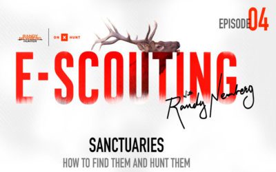 E-Scouting with Randy Newberg Episode 4