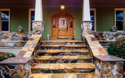 The Craftsmanship of Legacy Forge and Millwork Doors