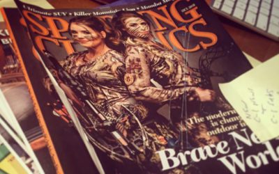 Regarding the September/October issue of Sporting Classics