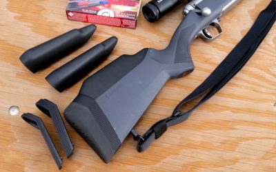 Savage Accufit Rifles Working Africa