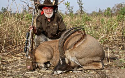 Roaning Western Africa