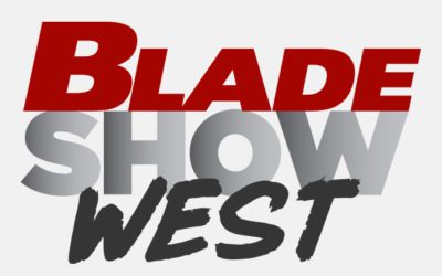 Blade Show Heads West!