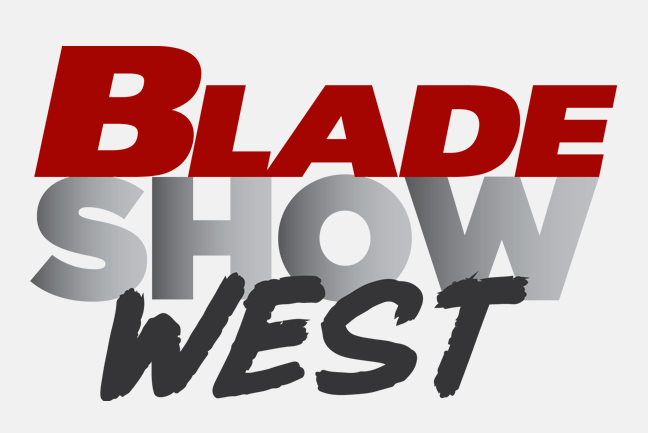 Blade Show Heads West!