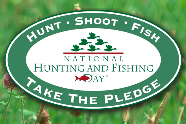 Realtree Once Again Sponsors National Hunting and Fishing Day